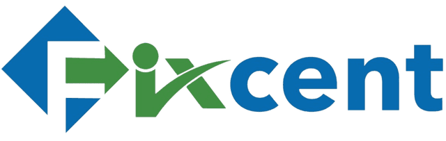 Fixcent logo